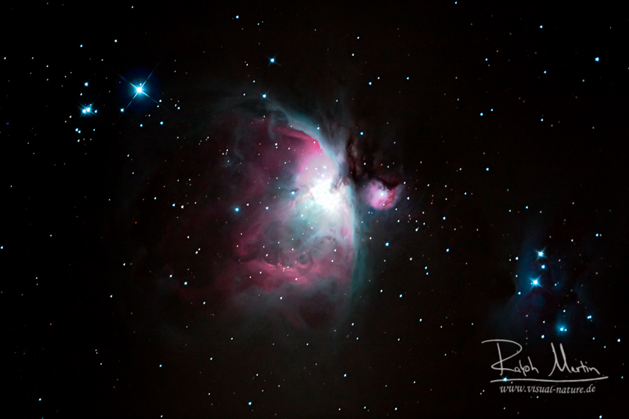 Orion Nebula - Orionnebel